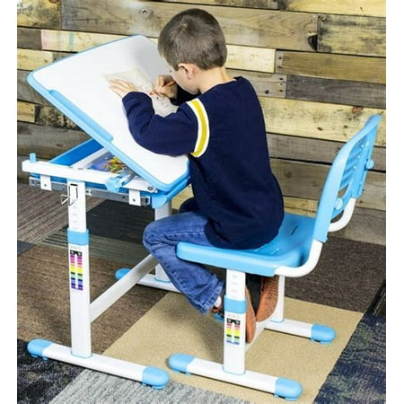 adjustable height kids table children desk kids study child school adjustable height childrens table chair set with storage perfect gift adjustable height kids table children desk kids study child school adjustable height childrens table chair set with storage perfect gift